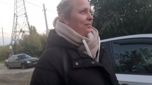 Жизнь в деревне.Мобилизация .  Ездили к сыну, отвезла ,что купила для них.