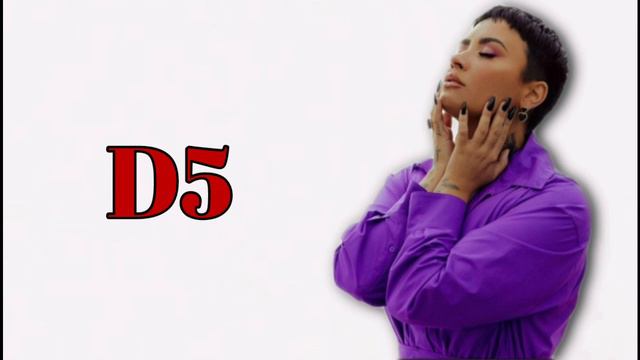 DEMI LOVATO "Dancing With The Devil: The Art Of Starting Over" Vocal Range!! #VRFriday смотреть онлайн