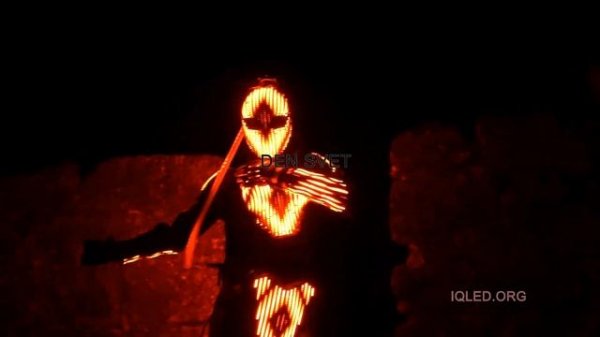 LED SUIT IQLED PROMO