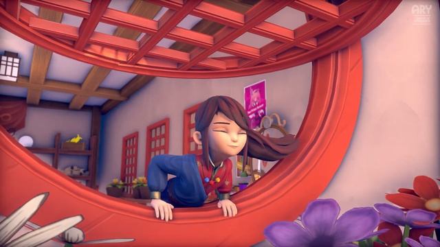 Ary and the Secret of Seasons | Indie Game of the Week смотреть онлайн