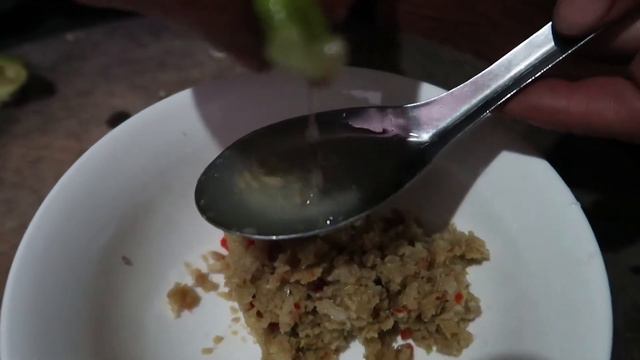 Eat is Crushed, Green fruit rolled cabbage, ginger... Quả Nhót Xanh tuyệt vời #oanhbg смотреть онлайн