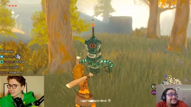 world's biggest zelda fan on release day - ReAct #zeldatearsofthekingdom смотреть онлайн