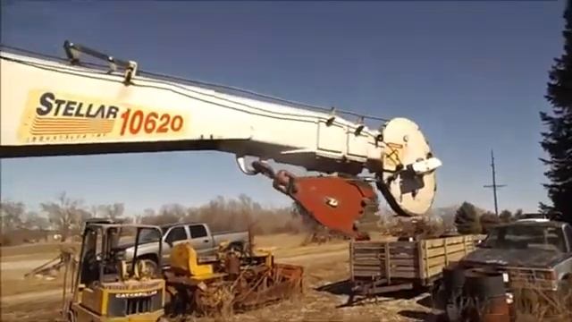 2005 Ford F650 Super Duty service truck with crane for sale | no-reserve auction March 22, 2018 смотреть онлайн