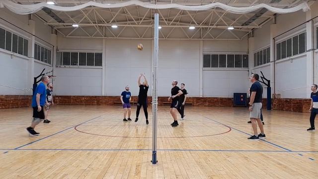 Волейбол Мяч в аут от блока_Полная версия. смотреть онлайн