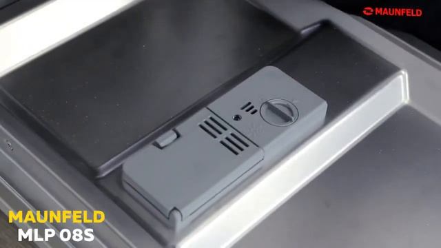 20054945 Посудомоечная машина MAUNFELD MLP 08S смотреть онлайн