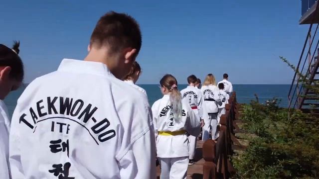 Летние Сборы. Крым 2021 смотреть онлайн