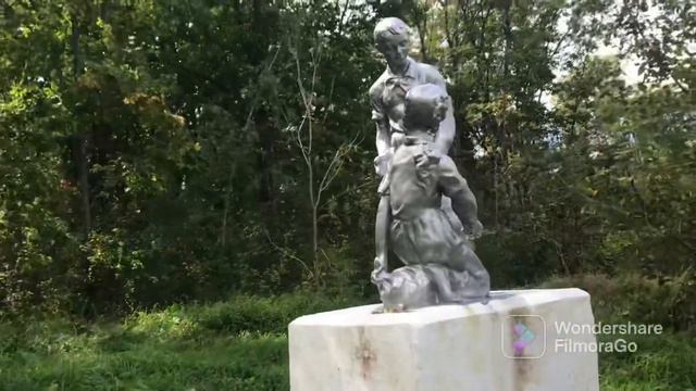 Аллея Коммунизма / Село Долина / Уссурийск / Приморский край смотреть онлайн