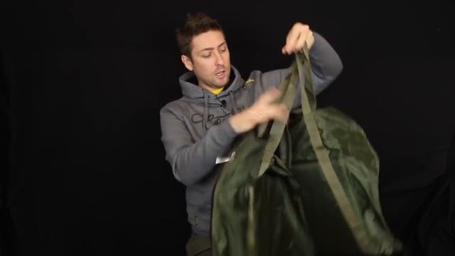 Обзор карпового бюджетного мата Gardner Specimen Sling смотреть онлайн