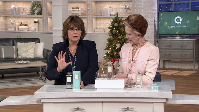 TOVA Signature Eau de Parfum 3.4-fl.oz on QVC смотреть онлайн