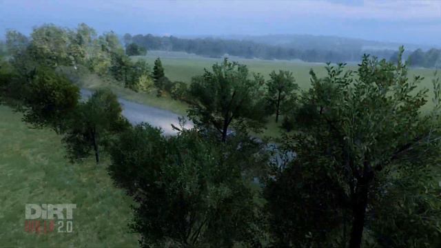 Dirt Rally 2.0 - Peugeot 205 T16 (Germany) смотреть онлайн