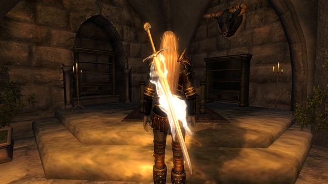 Elder Scrolls IV: Oblivion Mod Deliverance смотреть онлайн