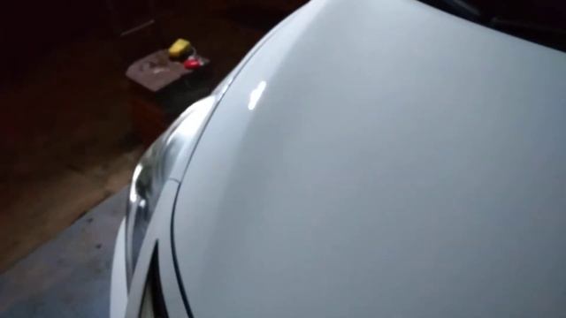 my 2017 Nissan altima rain x pro graphene look at the gloss it put on my hood смотреть онлайн