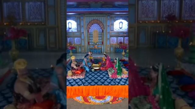 बलराम और रेवती जी का विवाह के बाद खेल प्रतियोगिता।???.... смотреть онлайн