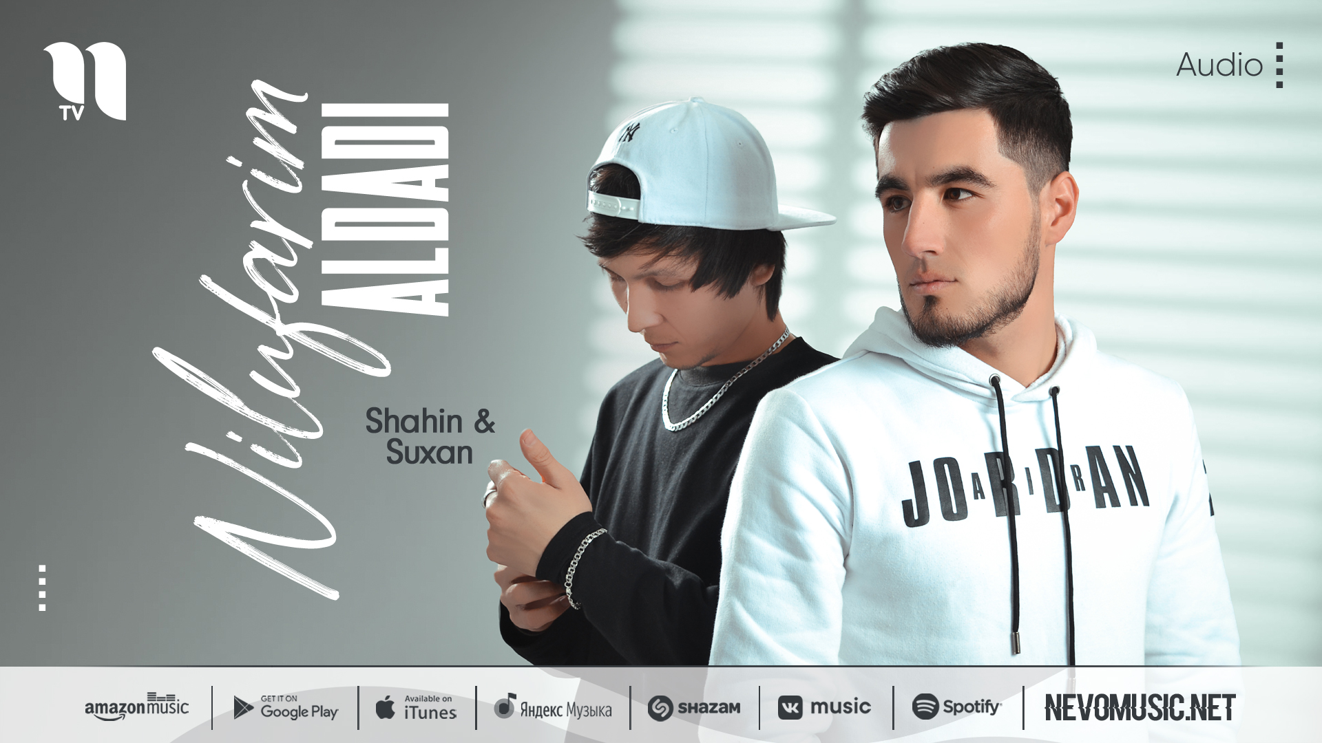 Shahin & Suxan - Nilufarim aldadi (audio 2022) смотреть онлайн