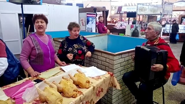 Самые весёлые продавцы в Старом Осколе!!!