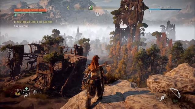 horizon zero dawn AMV смотреть онлайн