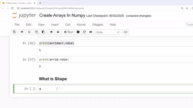 15 Numpy Array Internal смотреть онлайн