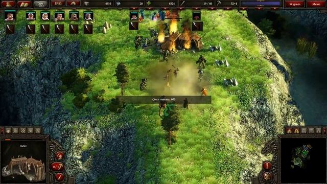 SpellForce 2 Free Game Mode (Mods. Beta) - Норимар смотреть онлайн