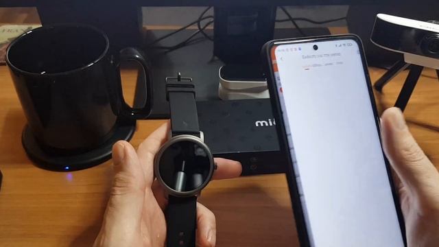 ⌚ Mibro Air || Το εναλλακτικό SmartWatch της Xiaomi - Γνωριμία με το Mibro Air Fit application смотреть онлайн