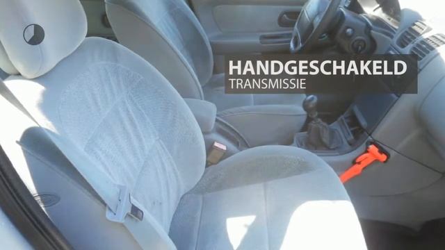 Renault Laguna 1.6-16V RXE Koude Airco APK mei 2019 смотреть онлайн