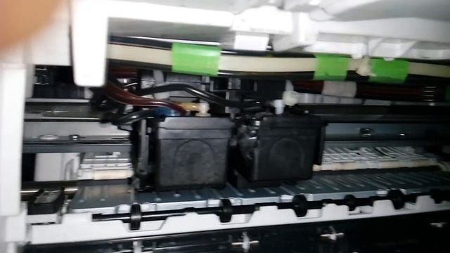 Canon pixma MG 2440 CISS FIXING смотреть онлайн