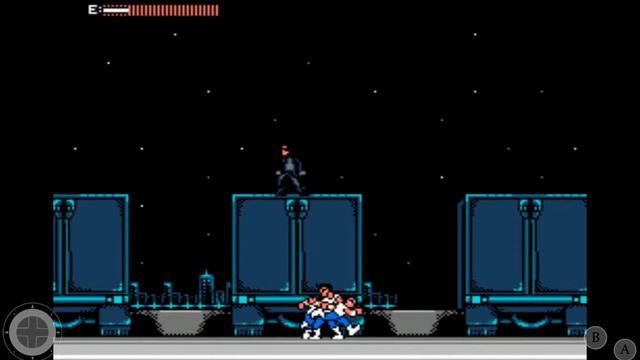 ГЕЙМПЛЕЙ ♥ ПРОХОЖДЕНИЕ РЕТРО ИГРЫ НА DENDY NES ● ТЕРМИНАТОР 2 СУДНЫЙ ДЕНЬ смотреть онлайн