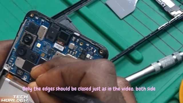 The ultimate solution for Samsung Galaxy A Series not charging смотреть онлайн