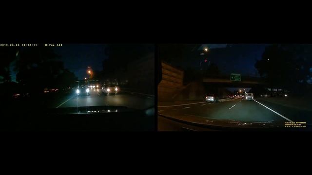 MV800 Dusk/Night test смотреть онлайн