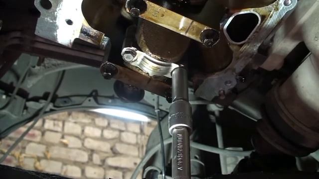 Ремонт двигателя Nissan Qashqai. Или как победить масложор. Часть вторая. смотреть онлайн