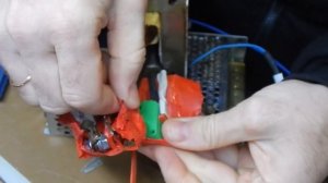 Контактная (точечная) сварка  ТЯП-ЛЯП для аккумуляторов 18650 , своими руками