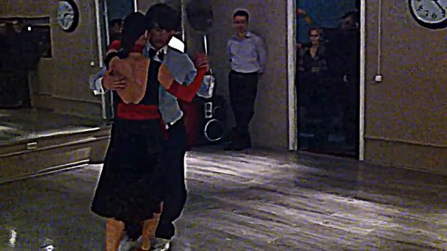 Nikita Okunev & Yulia Odintsova 22.02.2014 смотреть онлайн
