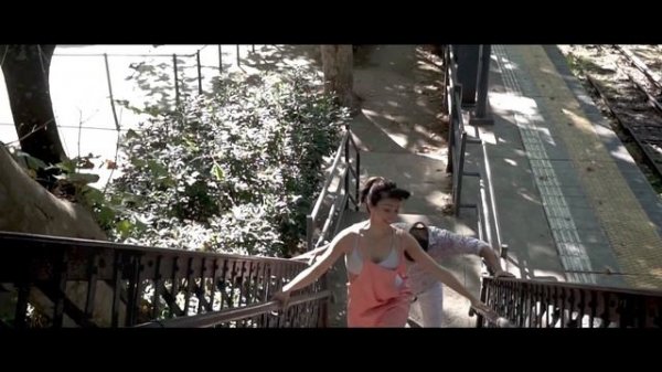 Yesica Lozano - Creep (Argentine Tango Dance) ft. Antonio Hair -