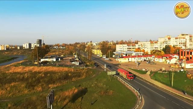 Обзорное видео Никольское