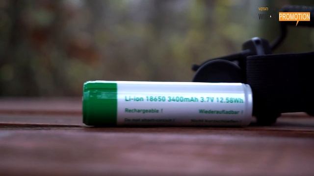 Led Lenser H8R - prezentare in romana смотреть онлайн