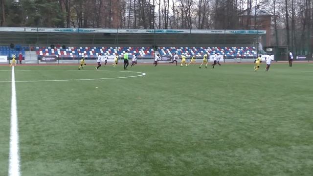 ГЕРАКЛИОН (ЮНИТРА) --- ТРОИЦК // матч команд 2008г.р.