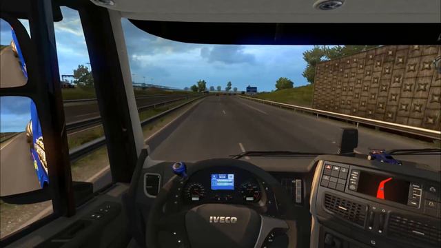 SKIN PERSONALIZADO FALEX | EURO TRUCK SIMULATOR 2 смотреть онлайн