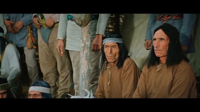 Индеец говорит умная слова