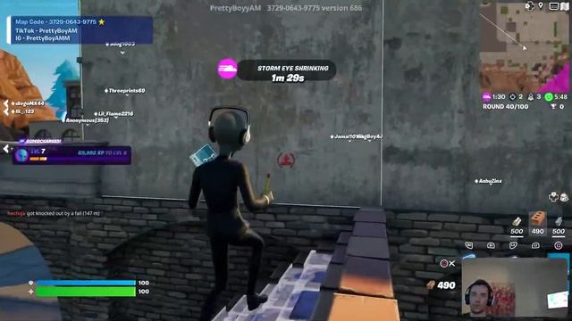 ?LIVE? OG Fotnite Gameplay (atlas)- March Madness Edition смотреть онлайн