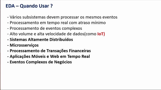 .NET - Apresentando Event-Driven Architecture смотреть онлайн