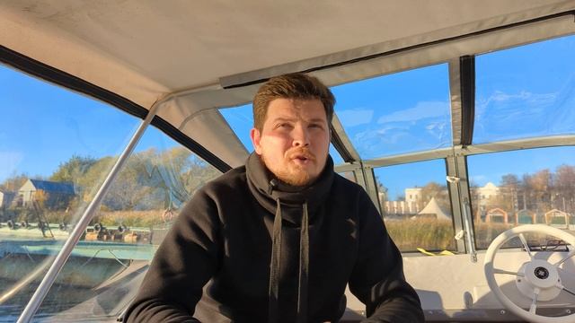 Купил китайский лодочный мотор PARSUN 30...  Зачем?