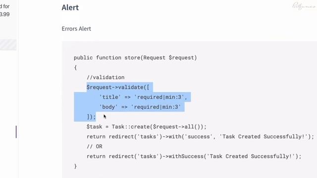Laravel Sweet Alert - Wrapper of SweetAlert js into Laravel php смотреть онлайн