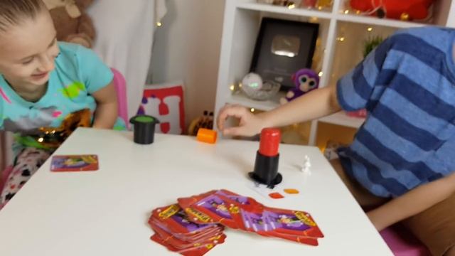 ВУАЛЯ ЧЕЛЛЕНДЖ / Супер НОВЫЙ челлендж / ИНТЕЛЛЕКТУАЛЬНА игра смотреть онлайн