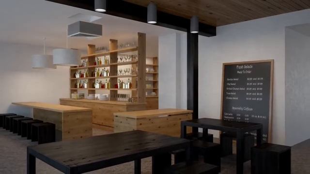 Установка канального кондиционера в ресторан смотреть онлайн