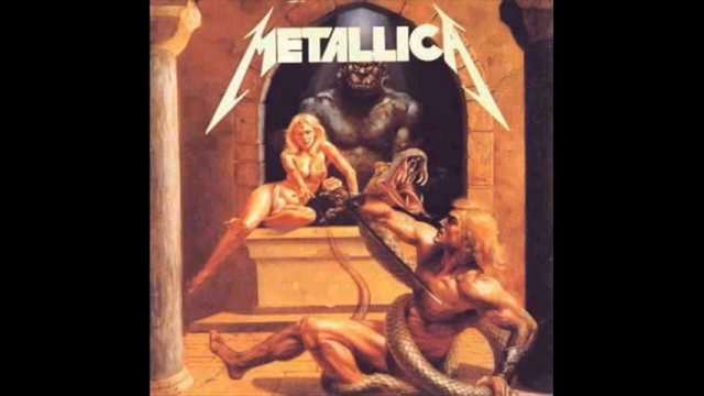 Metallica   The Mechanix 1982 Power Metal Demo
