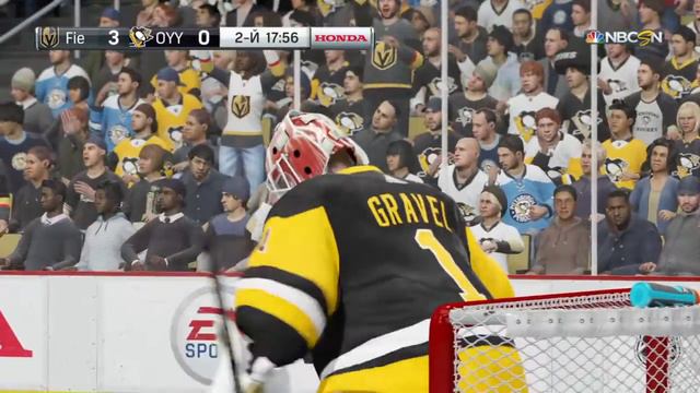 NHL™ 18 первая игра смотреть онлайн
