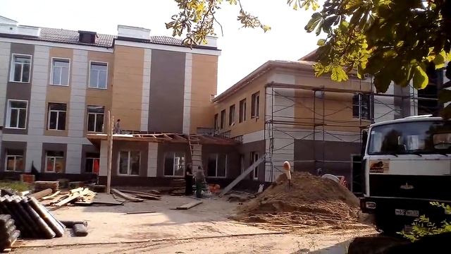 Ремонт 5 школы подходит к финалу смотреть онлайн