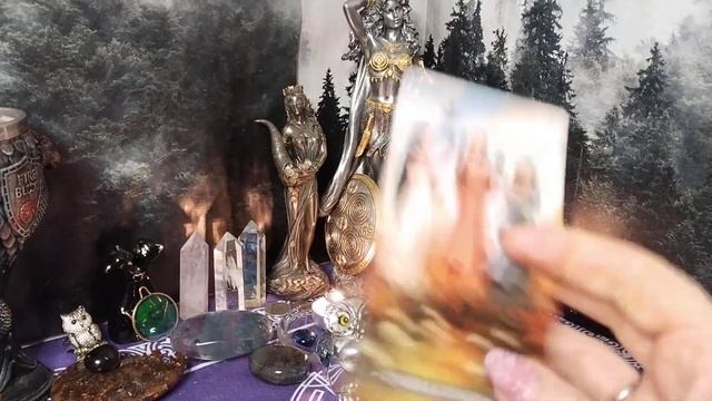 Расклад :"Магический квадрат" поможет понять ,что тебя ждёт в ближайшее время. смотреть онлайн