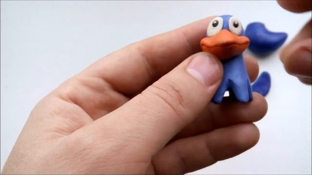 Stop motion Video.Как Слепить Петуха из Пластилина.How to Make a plasticine Rooster! смотреть онлайн