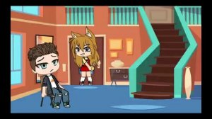 ?_Психушка_ [Гача-клип]? Gacha Club.