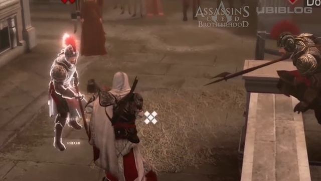 Assassin's Creed Brotherhood - An Army of Changes [US] смотреть онлайн